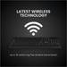 Portronics Key5 Wireless Keyboard & Mouse Combo, Z-Black-6 Portronics Key5 Wireless Keyboard & Mouse Combo, Z-Black-6