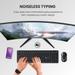 Portronics Key6 Wireless Keyboard & Mouse Combo, Black-2 Portronics Key6 Wireless Keyboard & Mouse Combo, Black-2