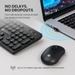 Portronics Key6 Wireless Keyboard & Mouse Combo, Black-3 Portronics Key6 Wireless Keyboard & Mouse Combo, Black-3
