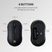 Portronics Key6 Wireless Keyboard & Mouse Combo, Black-5 Portronics Key6 Wireless Keyboard & Mouse Combo, Black-5
