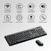 Portronics Key6 Wireless Keyboard & Mouse Combo, Black-9 Portronics Key6 Wireless Keyboard & Mouse Combo, Black-9