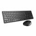 Portronics Key7 Wireless Keyboard & Mouse Combo, Black-1