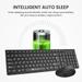 Portronics Key7 Wireless Keyboard & Mouse Combo, Black-8