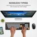 Portronics Key7 Wireless Keyboard & Mouse Combo, Grey and Orange-5 Portronics Key7 Wireless Keyboard & Mouse Combo, Grey and Orange-5