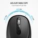 Portronics Key7 Wireless Keyboard & Mouse Combo, Grey and Orange-6 Portronics Key7 Wireless Keyboard & Mouse Combo, Grey and Orange-6