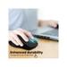 Portronics Toad One Bluetooth Mouse, Black-5 Portronics Toad One Bluetooth Mouse, Black-5
