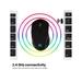 Portronics Toad One Bluetooth Mouse, Black-6 Portronics Toad One Bluetooth Mouse, Black-6