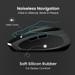 Portronics Toad III Bluetooth Mouse, Black-4 Portronics Toad III Bluetooth Mouse, Black-4