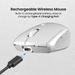 Portronics Toad III Bluetooth Mouse, White-5 Portronics Toad III Bluetooth Mouse, White-5