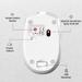 Portronics Toad III Bluetooth Mouse, White-6 Portronics Toad III Bluetooth Mouse, White-6