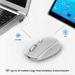 Portronics Toad III Bluetooth Mouse, White-7 Portronics Toad III Bluetooth Mouse, White-7