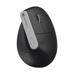 Portronics Toad Ergo Vertical Wireless Mouse, Black-1