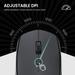 Portronics Toad 23 Wireless Mouse, Black-3