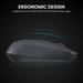 Portronics Toad 23 Wireless Mouse, Black-7