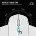 Portronics Toad 23 Wireless Mouse, White-2