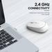 Portronics Toad 23 Wireless Mouse, White-4
