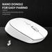 Portronics Toad 23 Wireless Mouse, White-7