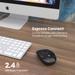 Portronics Toad 25 Wireless Mouse, Black-2 Portronics Toad 25 Wireless Mouse, Black-2