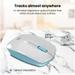 Portronics Toad 25 Wireless Mouse, White-3 Portronics Toad 25 Wireless Mouse, White-3
