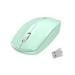 Portronics Toad 25 Wireless Mouse, Green-1 Portronics Toad 25 Wireless Mouse, Green-1