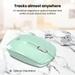 Portronics Toad 25 Wireless Mouse, Green-3 Portronics Toad 25 Wireless Mouse, Green-3