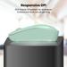 Portronics Toad 25 Wireless Mouse, Green-4 Portronics Toad 25 Wireless Mouse, Green-4