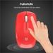 Portronics Toad 25 Wireless Mouse, Red-5