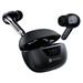 Portronics Harmonics Twins 28 ANC TWS In Ear Earbuds with Smart Touch Control, 50 Hours Playback, Quad Mic ENC, Low Latency, 13 mm Dynamic Driver, IPX 5 Water Resistant, Fast Type C Charging, (Black) - POR 2241-1 Portronics Harmonics Twins 28 ANC TWS In Ear Earbuds with Smart Touch Control, 50 Hours Playback, Quad Mic ENC, Low Latency, 13 mm Dynamic Driver, IPX 5 Water Resistant, Fast Type C Charging, (Black) - POR 2241-1