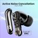 Portronics Harmonics Twins 28 ANC TWS In Ear Earbuds with Smart Touch Control, 50 Hours Playback, Quad Mic ENC, Low Latency, 13 mm Dynamic Driver, IPX 5 Water Resistant, Fast Type C Charging, (Black) - POR 2241-2 Portronics Harmonics Twins 28 ANC TWS In Ear Earbuds with Smart Touch Control, 50 Hours Playback, Quad Mic ENC, Low Latency, 13 mm Dynamic Driver, IPX 5 Water Resistant, Fast Type C Charging, (Black) - POR 2241-2