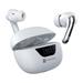 Portronics Harmonics Twins 28 ANC TWS In Ear Earbuds with Smart Touch Control, 50 Hours Playback, Quad Mic ENC, Low Latency, 13 mm Dynamic Driver, IPX 5 Water Resistant, Fast Type C Charging (White) - POR 2242-1 Portronics Harmonics Twins 28 ANC TWS In Ear Earbuds with Smart Touch Control, 50 Hours Playback, Quad Mic ENC, Low Latency, 13 mm Dynamic Driver, IPX 5 Water Resistant, Fast Type C Charging (White) - POR 2242-1