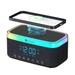 Portronics TriFusion Speaker, Black-1 Portronics TriFusion Speaker, Black-1