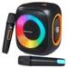 Portronics Dash 10 Bluetooth Speaker (50 W), Black-1