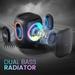 Portronics Dash 10 Bluetooth Speaker (50 W), Black-6