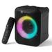 Portornics Apollo One Bluetooth Speaker (20 W), Black-1 Portornics Apollo One Bluetooth Speaker (20 W), Black-1