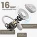 Portronics Harmonics Twins 31 Over Ear OWS Smart Wireless Earbuds with HD Mic, Secure & Flexible Earhook, Touch Control, 24 Hours Playtime, Music/Gaming Mode, BT 5.4V, Light Weight (Beige) - POR 2751-3 Portronics Harmonics Twins 31 Over Ear OWS Smart Wireless Earbuds with HD Mic, Secure & Flexible Earhook, Touch Control, 24 Hours Playtime, Music/Gaming Mode, BT 5.4V, Light Weight (Beige) - POR 2751-3