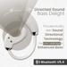 Portronics Harmonics Twins 31 Over Ear OWS Smart Wireless Earbuds with HD Mic, Secure & Flexible Earhook, Touch Control, 24 Hours Playtime, Music/Gaming Mode, BT 5.4V, Light Weight (Beige) - POR 2751-4 Portronics Harmonics Twins 31 Over Ear OWS Smart Wireless Earbuds with HD Mic, Secure & Flexible Earhook, Touch Control, 24 Hours Playtime, Music/Gaming Mode, BT 5.4V, Light Weight (Beige) - POR 2751-4