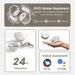 Portronics Harmonics Twins 31 Over Ear OWS Smart Wireless Earbuds with HD Mic, Secure & Flexible Earhook, Touch Control, 24 Hours Playtime, Music/Gaming Mode, BT 5.4V, Light Weight (Beige) - POR 2751-6 Portronics Harmonics Twins 31 Over Ear OWS Smart Wireless Earbuds with HD Mic, Secure & Flexible Earhook, Touch Control, 24 Hours Playtime, Music/Gaming Mode, BT 5.4V, Light Weight (Beige) - POR 2751-6