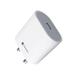 Portronics Adapto 20 Multi Utility Adaptor, White-1