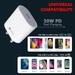 Portronics Adapto 20 Multi Utility Adaptor, White-3