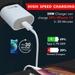 Portronics Adapto 20 Multi Utility Adaptor, White-7
