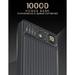 Portronics Luxcell Bind Mini 10000 mAh Power Bank, Black-2