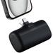 Portronics PowerPebble 5000 mAh Power Bank, Black-1