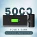 Portronics PowerPebble 5000 mAh Power Bank, Black-2