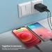 Portronics Adapto 45 Wall Charger, Black-4