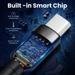 Portronics Konnect B USB to Type C Charging Cable, Black-4 Portronics Konnect B USB to Type C Charging Cable, Black-4