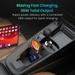 Portronics 36 W Car Charger, Black-2