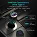 Portronics 36 W Car Charger, Black-3