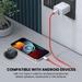Portronics Konnect Type A to Type C 65 W Power Cable, Red-3