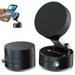 Portronics Hold X Mobile Holder, Black-1 Portronics Hold X Mobile Holder, Black-1