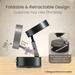 Portronics Hold X Mobile Holder, Black-2 Portronics Hold X Mobile Holder, Black-2